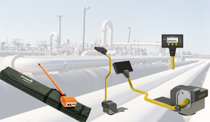 管道及防腐層檢測