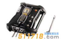 煙氣分析儀testo350傳感器如何更換？