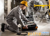 testo350主要的應用行業有哪些