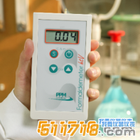 英國(guó)PPM HTV甲醛測(cè)試儀采樣步驟