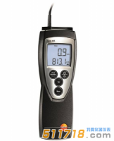 德國(guó)testo 425熱敏風(fēng)速儀如何做執(zhí)行設(shè)置?