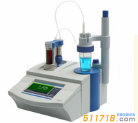 自動滴定儀 實驗原理