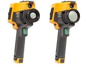 美國Fluke TI27紅外熱像儀