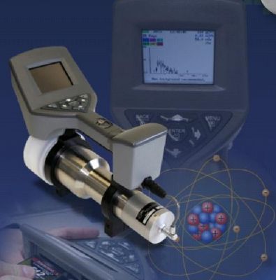 美國BNC SAM940手持式同位素識別儀