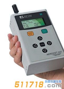 美國Metone Aerocet 531S PM值//粒子計數器