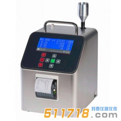 美國Metone BT-620 臺式激光粒子計數器