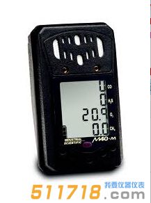 美國英思科M40-M煤礦專用氣體檢測儀