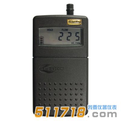 美國SKC Pocket Pump 袖珍型低流量空氣采樣器