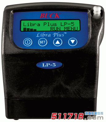美國(guó)AP BUCK LP-5便攜式恒流空氣采樣器