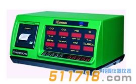 意大利Motorscan 8020 汽車尾氣分析儀