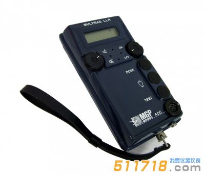 芬蘭Mirion （法國MGP） Multirad LLR輻射監(jiān)測儀