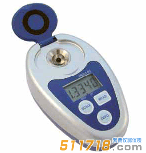 德國KRUSS DR201-95 數(shù)字手提式折光儀