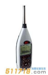 美國3M QUEST Soundpro SE-1噪聲頻譜分析儀