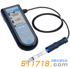 美國Hach sensION+EC5便攜式電導(dǎo)率儀