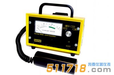 美國(guó)熱電 MINI 900E多功能輻射測(cè)量?jī)x