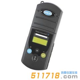 美國HACH PCII 便攜式水質分析儀