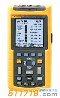 Fluke 125工業(yè)用示波器