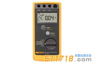 Fluke 1621接地電阻測(cè)試儀