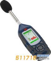英國casella CEL-631記錄型倍頻噪聲分析儀