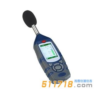 英國(guó)Casella CEL-621實(shí)時(shí)頻譜聲級(jí)計(jì)