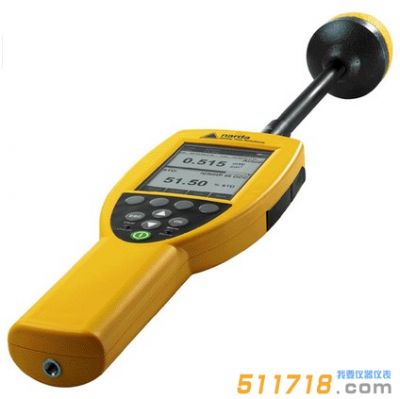 德國Narda納達 NBM520 寬頻場強儀