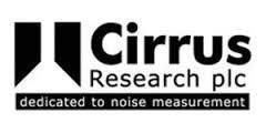 英國CIRRUS(塞那斯)噪聲計