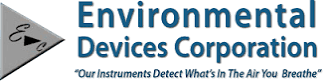 美國EDC氣體采樣器