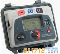 美國megger MIT515絕緣電阻測試儀