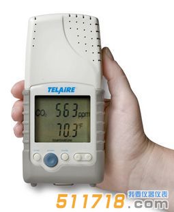 美國GE Telaire-7001D二氧化碳檢測儀
