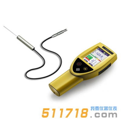 德國(guó)COLIY G91、G92手持式單維高斯計(jì)