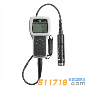美國YSI 556MPS型多參數水質測量儀