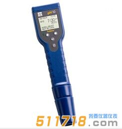美國YSI pH100型pH/ORP/溫度測量儀