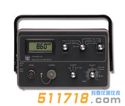 美國YSI 58型實驗室溶解氧測量儀