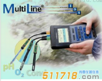 德國WTW Multi 3620/3630 IDS數(shù)字化多參數(shù)水質(zhì)分析儀