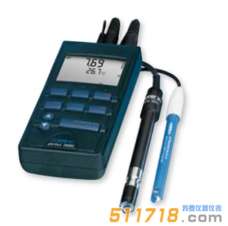 德國WTW pH/Cond 3400i多參數(shù)水質(zhì)分析儀