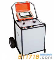 德國賽巴SebsaKMT S32,銳徹手推車式電力電纜故障定位系統