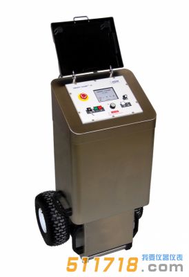 德國賽巴SebsaKMT  ST16電纜故障智能定位系統