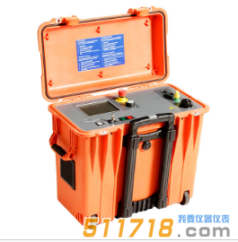 德國賽巴SebsaKMT MFM10,電纜外護(hù)套智能試驗(yàn)與狀態(tài)評價(jià)測試系統(tǒng)