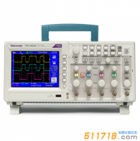 美國泰克TDS2000C系列數字存儲示波器