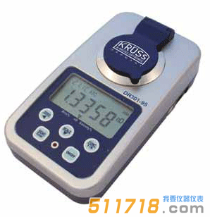 德國(guó)KRUSS DR301-95 數(shù)字手提式折光儀