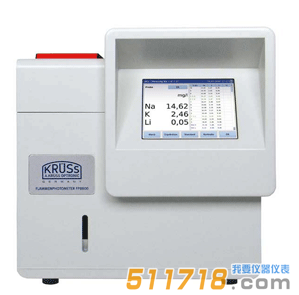 德國(guó)KRUSS FP8800 火焰光度計(jì)