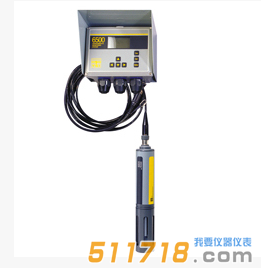 美國YSI 6500型 環境過程監測器
