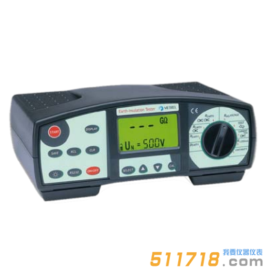 德國(guó)美翠 MI2088接地電阻測(cè)試儀