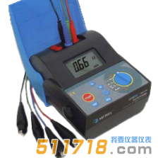 德國(guó)美翠 MI2124通用接地電阻測(cè)試儀