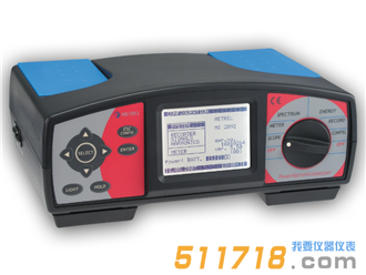 德國METREL   MI2192電力質量分析儀