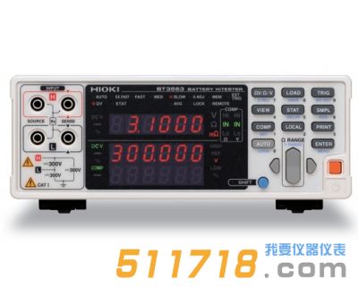 日本HIOKI  BT3563電池測試儀