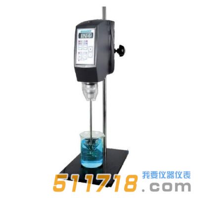 德國wiggens WB6000-D高速大扭矩攪拌器