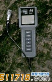 美國(guó)YSI 55型 溶解氧、溫度測(cè)量?jī)x