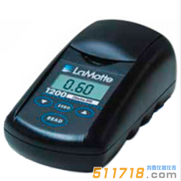 美國lamotte 1200-CLO型便攜式二氧化氯檢測儀