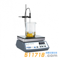 德國wiggens WH220-HT 單位數字式加熱磁力攪拌器